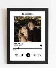 Carregar imagem no visualizador da galeria, Quadro Spotify Play - 1 foto
