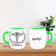 Carregar imagem no visualizador da galeria, Caneca Curso - Ciências Contábeis
