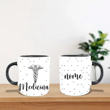 Carregar imagem no visualizador da galeria, Caneca Curso - Medicina
