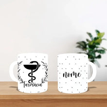 Carregar imagem no visualizador da galeria, Caneca Curso - Farmácia
