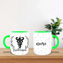 Carregar imagem no visualizador da galeria, Caneca Curso - Fisioterapia
