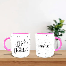 Carregar imagem no visualizador da galeria, Caneca Curso - Direito
