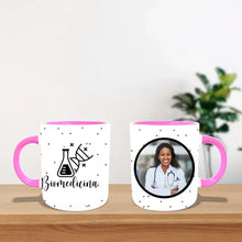 Carregar imagem no visualizador da galeria, Caneca Curso - Biomedicina
