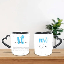 Carregar imagem no visualizador da galeria, Caneca Avós da(o)
