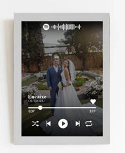 Carregar imagem no visualizador da galeria, Quadro Spotify - Full image
