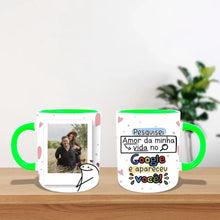 Carregar imagem no visualizador da galeria, Caneca - Pesquisei no Google
