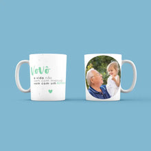 Carregar imagem no visualizador da galeria, Caneca - Manual Vovô
