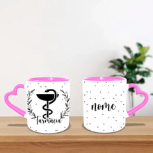 Carregar imagem no visualizador da galeria, Caneca Curso - Farmácia
