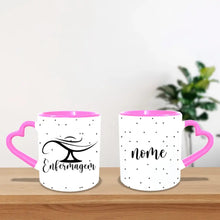 Carregar imagem no visualizador da galeria, Caneca Curso - Enfermagem
