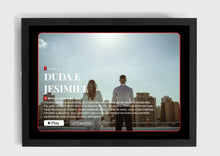 Carregar imagem no visualizador da galeria, Quadro Netflix - 1 foto
