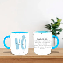 Carregar imagem no visualizador da galeria, Caneca Avós - Significado
