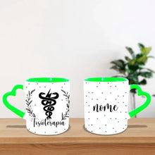 Carregar imagem no visualizador da galeria, Caneca Curso - Fisioterapia
