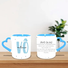 Carregar imagem no visualizador da galeria, Caneca Avós - Significado
