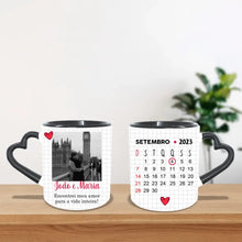 Carregar imagem no visualizador da galeria, Caneca - Calendário
