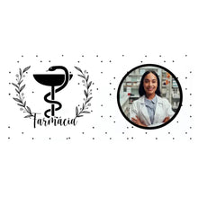 Carregar imagem no visualizador da galeria, Caneca Curso - Farmácia
