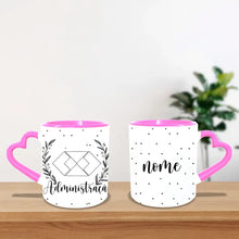 Carregar imagem no visualizador da galeria, Caneca Curso - Administração
