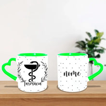 Carregar imagem no visualizador da galeria, Caneca Curso - Farmácia
