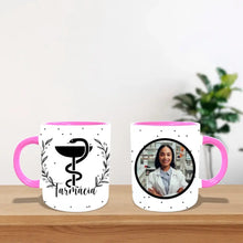 Carregar imagem no visualizador da galeria, Caneca Curso - Farmácia
