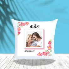 Carregar imagem no visualizador da galeria, Almofada - Mãe Amo Você

