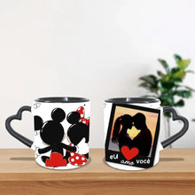 Carregar imagem no visualizador da galeria, Caneca Casal - Eu amo você
