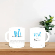 Carregar imagem no visualizador da galeria, Caneca Avós da(o)
