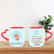 Carregar imagem no visualizador da galeria, Caneca - Signos
