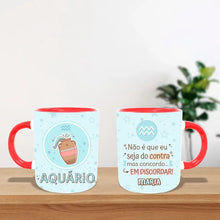 Carregar imagem no visualizador da galeria, Caneca - Signos

