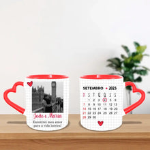 Carregar imagem no visualizador da galeria, Caneca - Calendário

