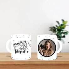 Carregar imagem no visualizador da galeria, Caneca Curso - Fotografia
