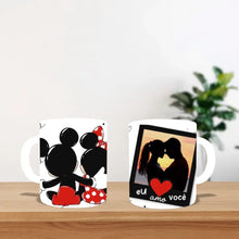 Carregar imagem no visualizador da galeria, Caneca Casal - Eu amo você
