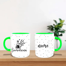 Carregar imagem no visualizador da galeria, Caneca Curso - Biomedicina
