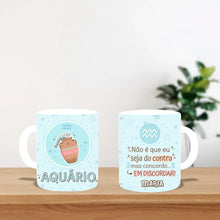 Carregar imagem no visualizador da galeria, Caneca - Signos
