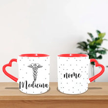 Carregar imagem no visualizador da galeria, Caneca Curso - Medicina

