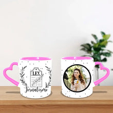 Carregar imagem no visualizador da galeria, Caneca Curso - Jornalismo
