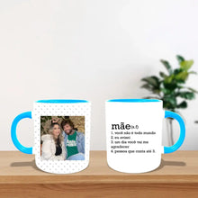 Carregar imagem no visualizador da galeria, Caneca - Significado Mãe
