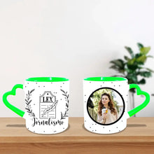 Carregar imagem no visualizador da galeria, Caneca Curso - Jornalismo
