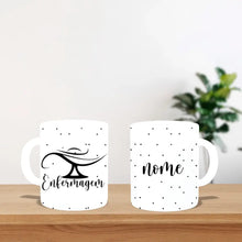 Carregar imagem no visualizador da galeria, Caneca Curso - Enfermagem
