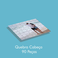 Quebra Cabeça - Foto