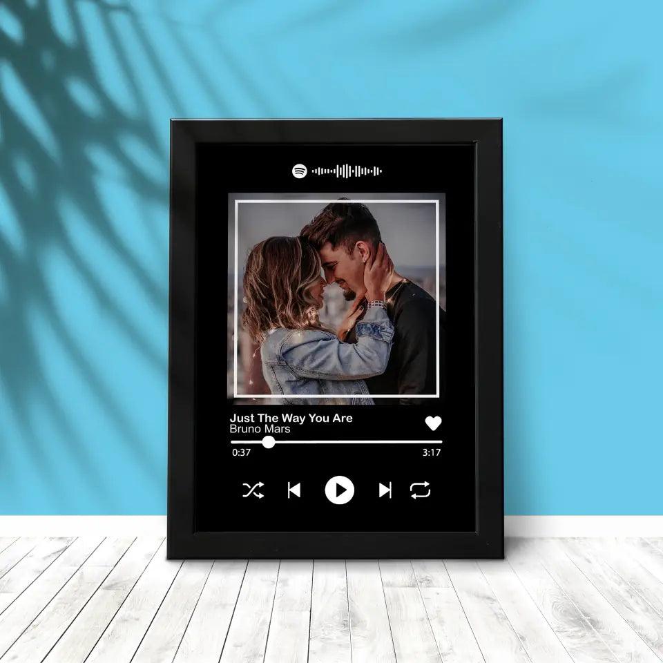 Quadro Spotify - Player