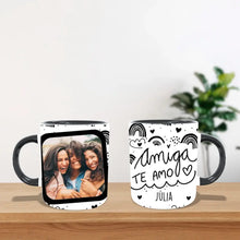 Carregar imagem no visualizador da galeria, Caneca Amiga Te Amo
