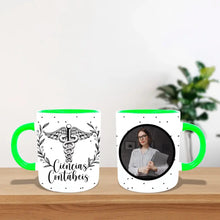 Carregar imagem no visualizador da galeria, Caneca Curso - Ciências Contábeis
