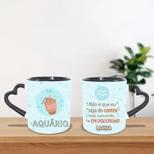 Carregar imagem no visualizador da galeria, Caneca - Signos
