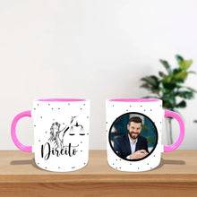 Carregar imagem no visualizador da galeria, Caneca Curso - Direito
