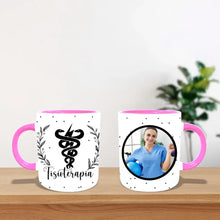 Carregar imagem no visualizador da galeria, Caneca Curso - Fisioterapia
