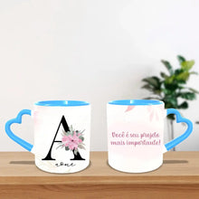 Carregar imagem no visualizador da galeria, Caneca - Alfabeto
