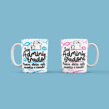 Carregar imagem no visualizador da galeria, Caneca Administrador (a)
