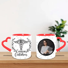 Carregar imagem no visualizador da galeria, Caneca Curso - Ciências Contábeis
