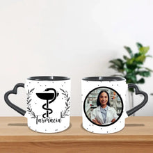 Carregar imagem no visualizador da galeria, Caneca Curso - Farmácia
