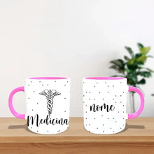 Carregar imagem no visualizador da galeria, Caneca Curso - Medicina
