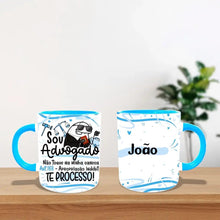 Carregar imagem no visualizador da galeria, Caneca Advocacia
